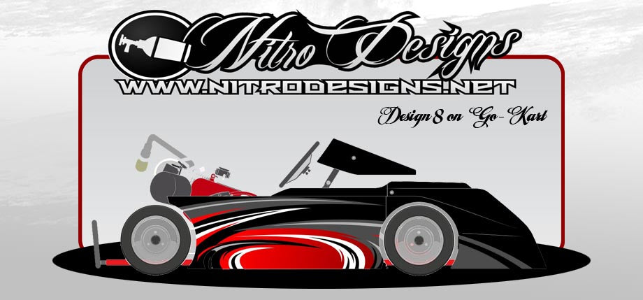 Nitro Designs Wrap Kit #008 image 4