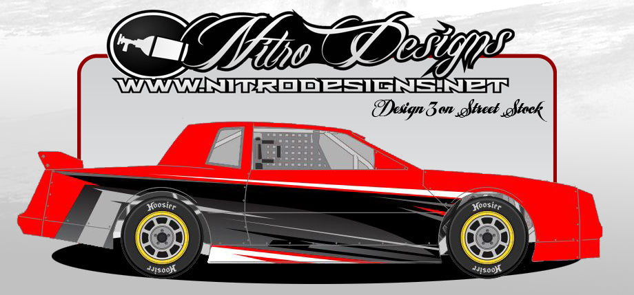 Nitro Designs Wrap Kit #003 image 1
