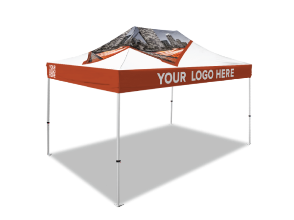 10′ x 15′ Custom Canopy