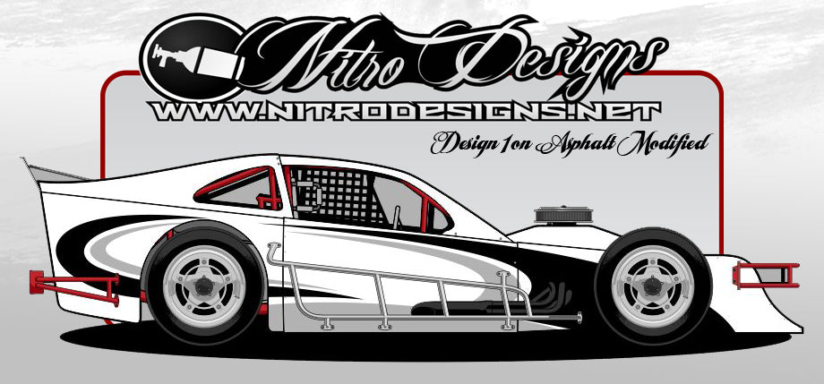 Nitro Designs Wrap Kit #001 image 4