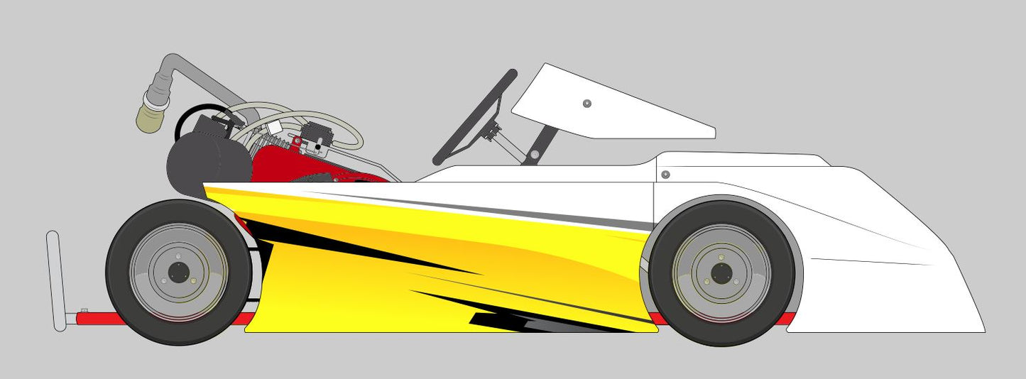 Nitro Designs Wrap Kit #003 image 4