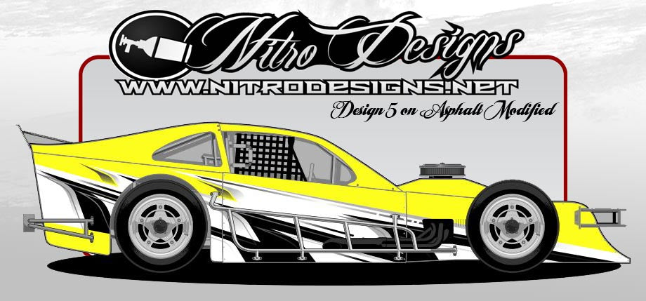 Nitro Designs Wrap Kit #005 image 4