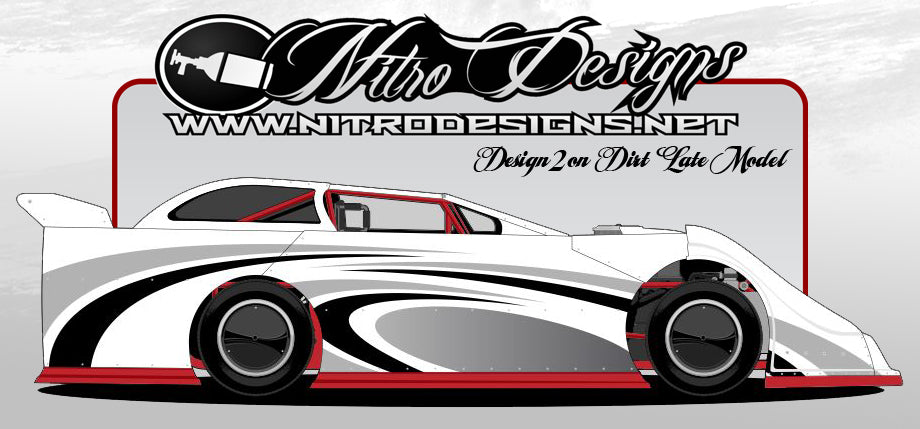 Nitro Designs Wrap Kit #002 image 3