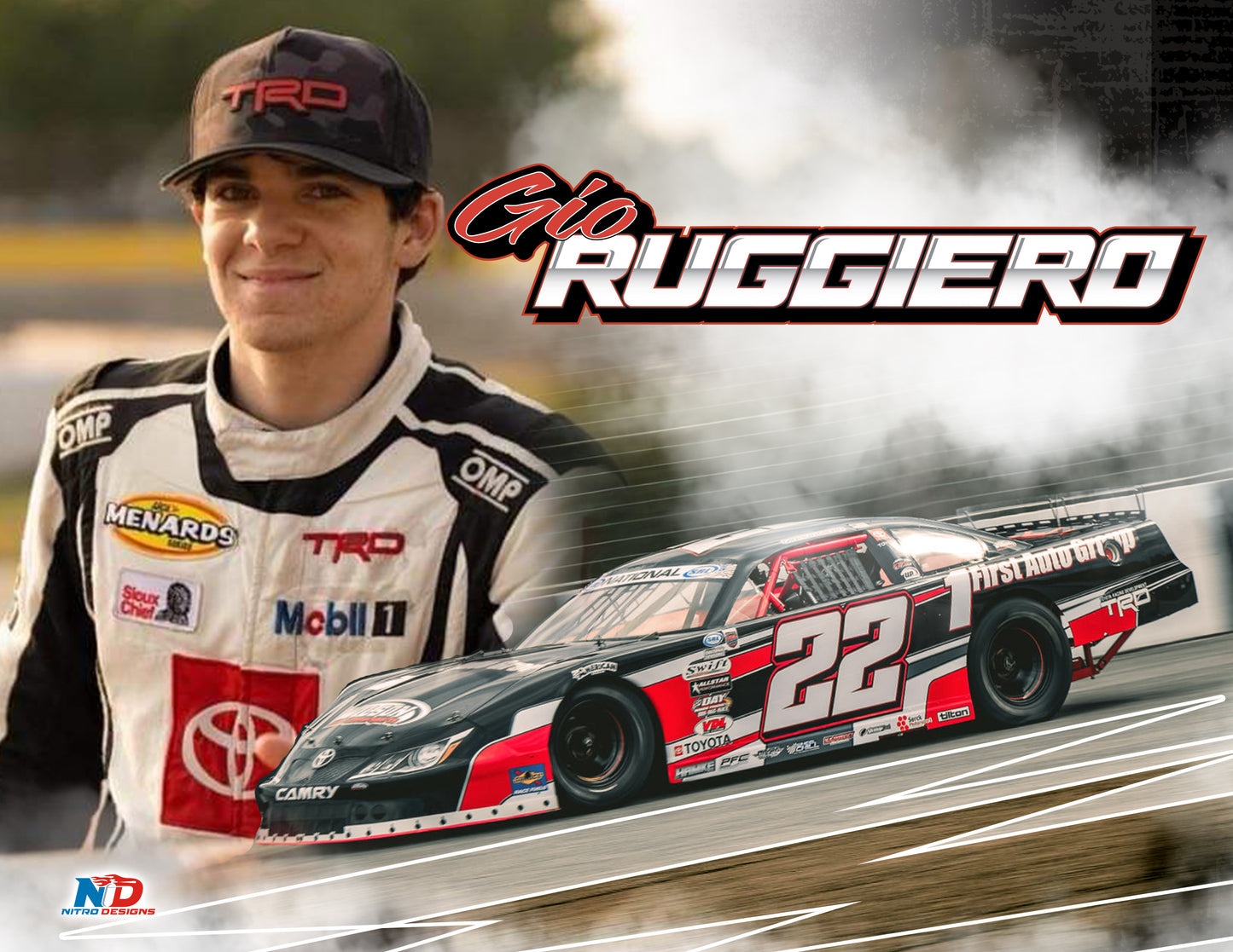 Racing Hero Cards Online Order Form