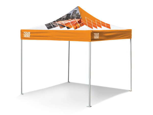 10′ x 10′ Custom Canopy