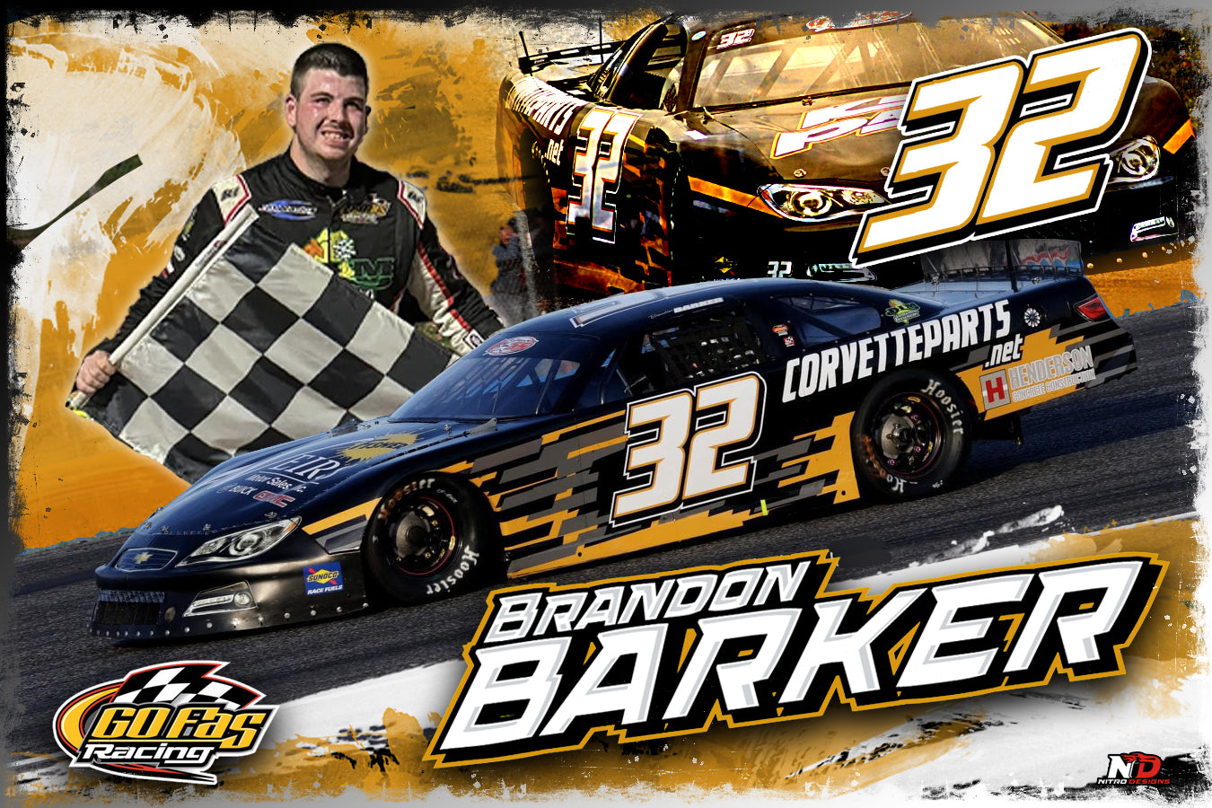 Racing Hero Cards Online Order Form