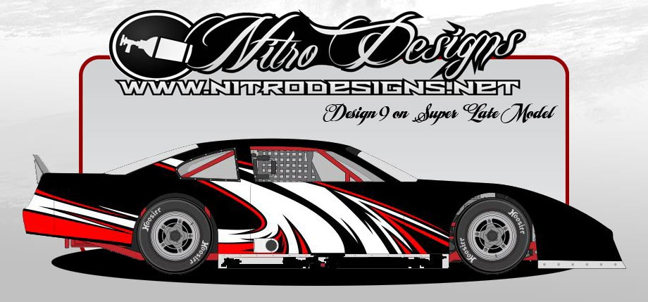 Nitro Designs Wrap Kit #009 image 2