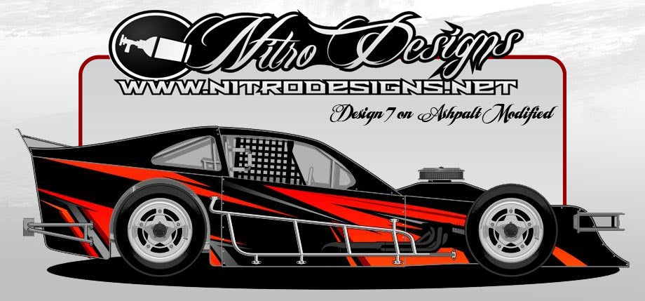 Nitro Designs Wrap Kit #007 image 3