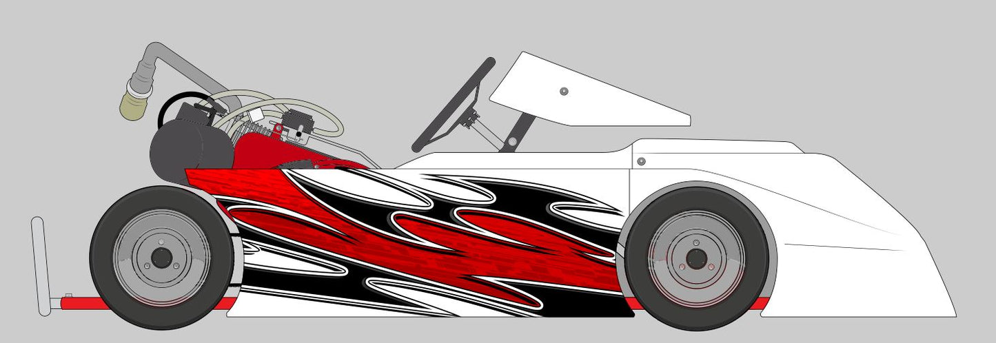 Nitro Designs Wrap Kit #004 image 2