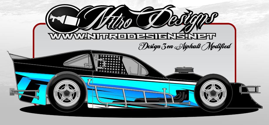 Nitro Designs Wrap Kit #003 image 3