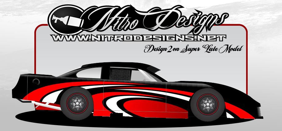 Nitro Designs Wrap Kit #002 image 4