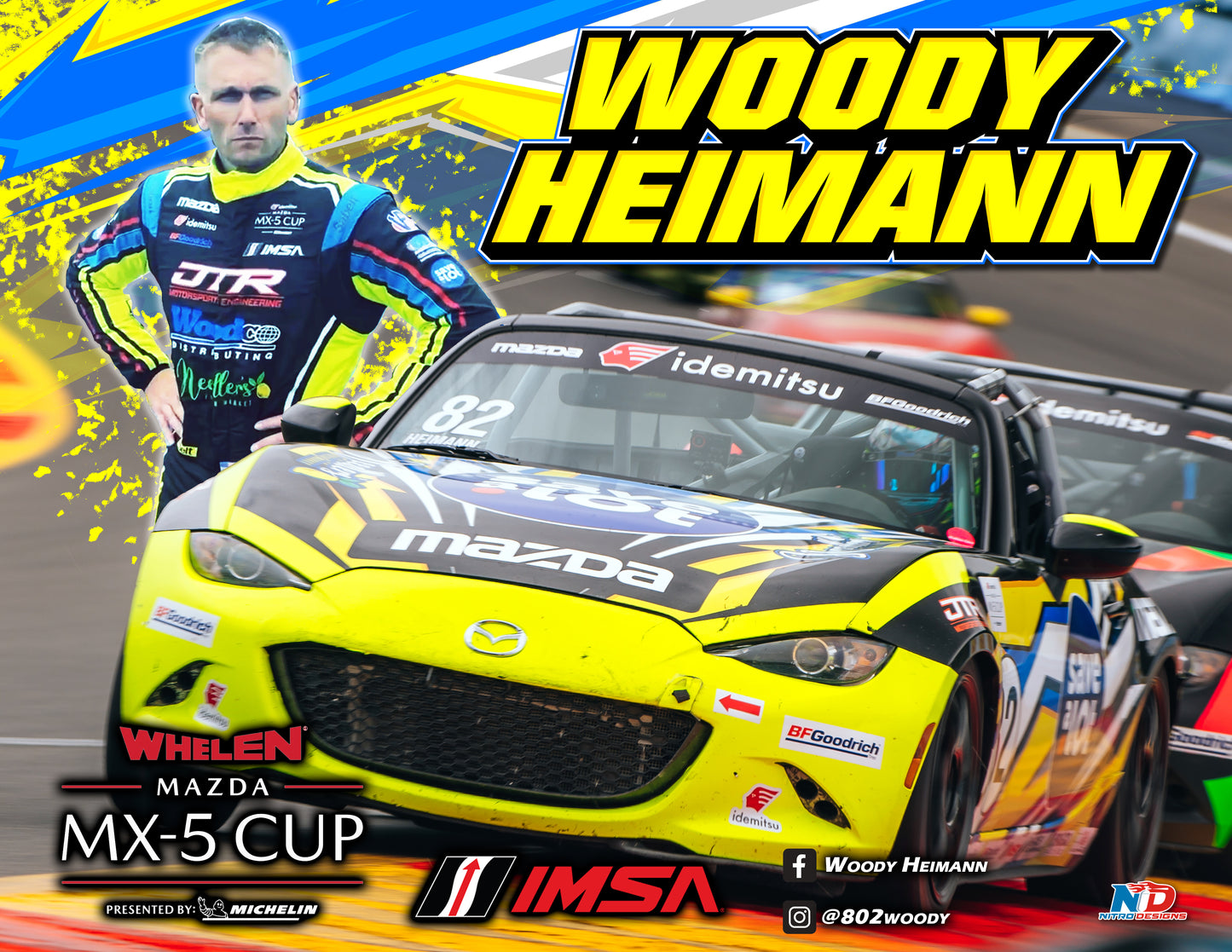 Racing Hero Cards Online Order Form