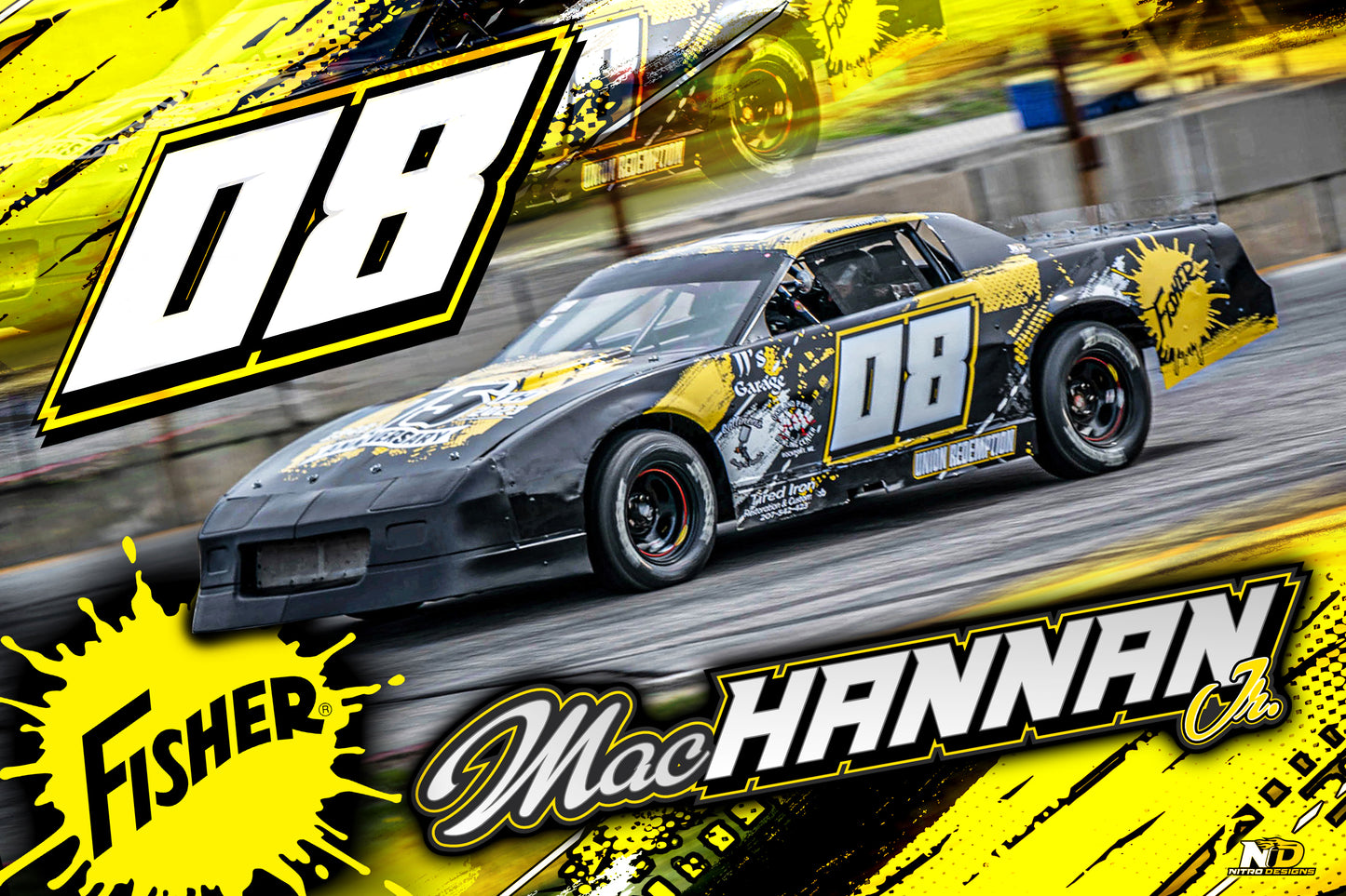 Racing Hero Cards Online Order Form
