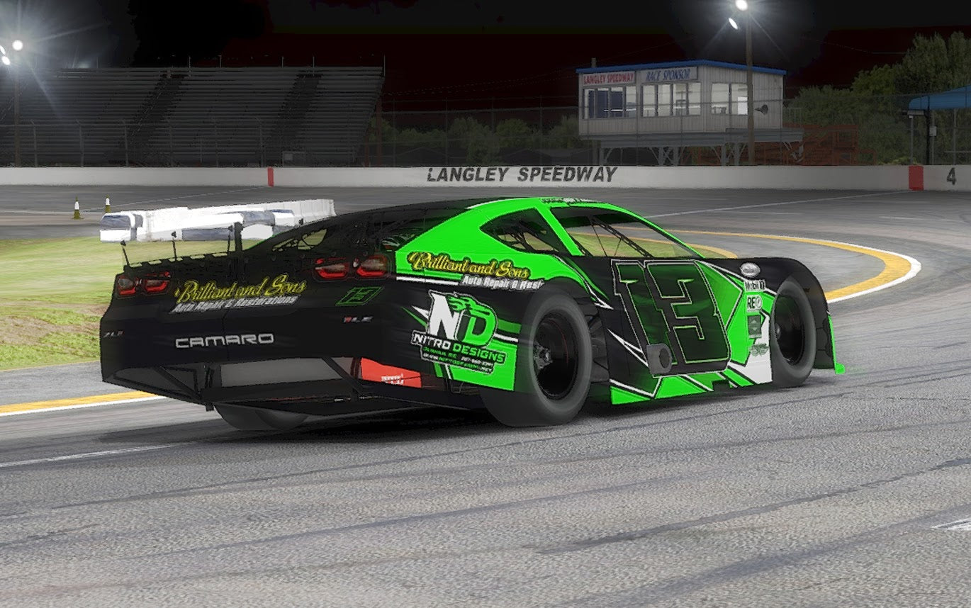 iRacing Scheme Design image 6