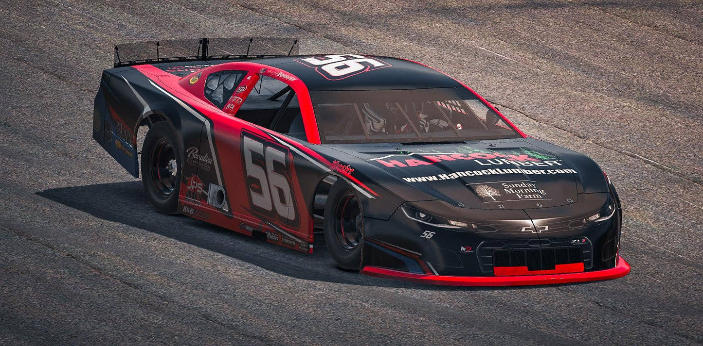 iRacing Scheme Design image 2