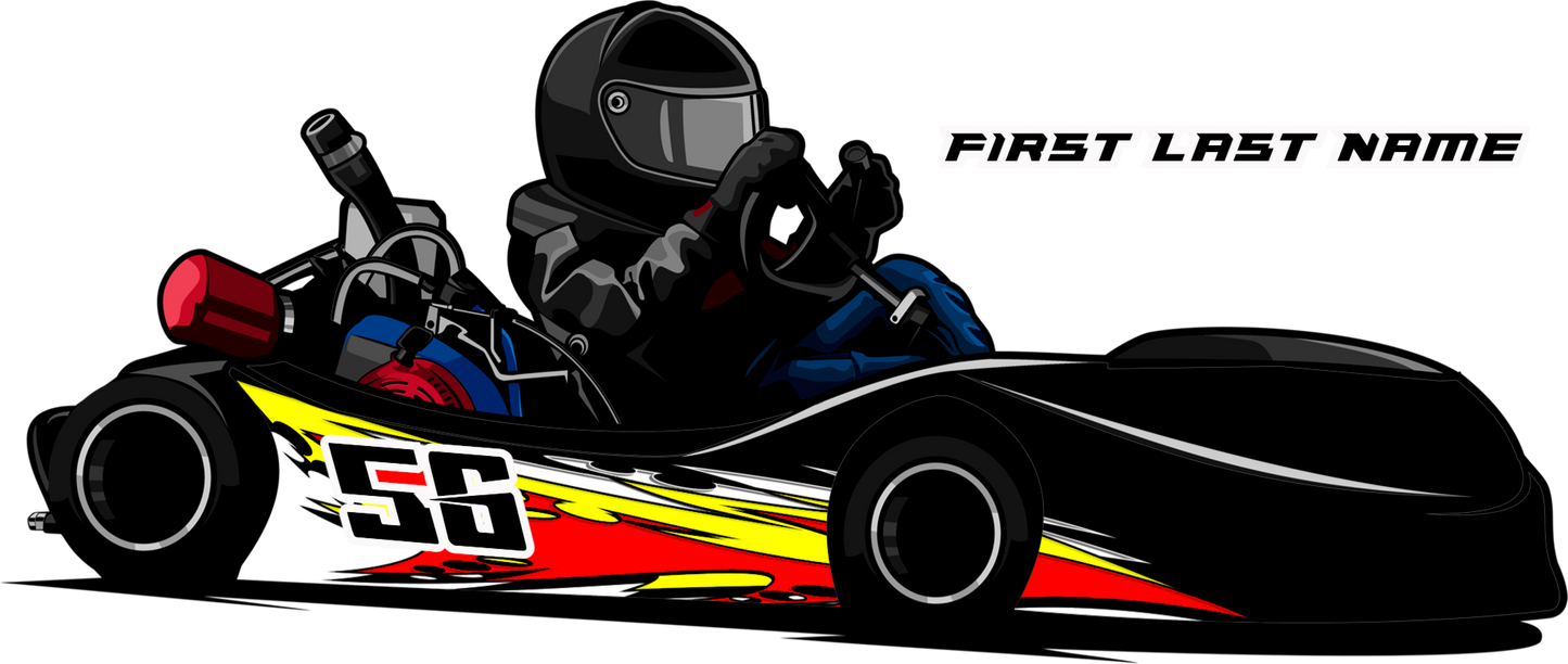 Grater - Flat Kart