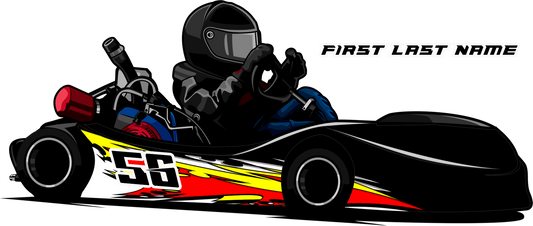 Grater - Flat Kart