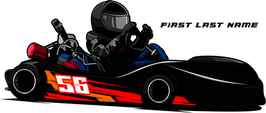 Sharper - Flat Kart Swoop Kart