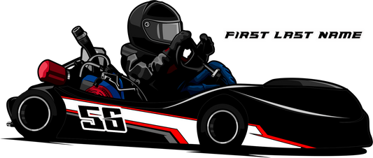 Firecracker - Flat Kart