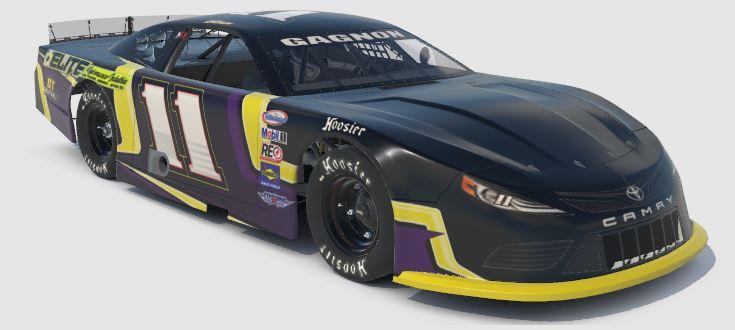 iRacing Scheme Design image 1