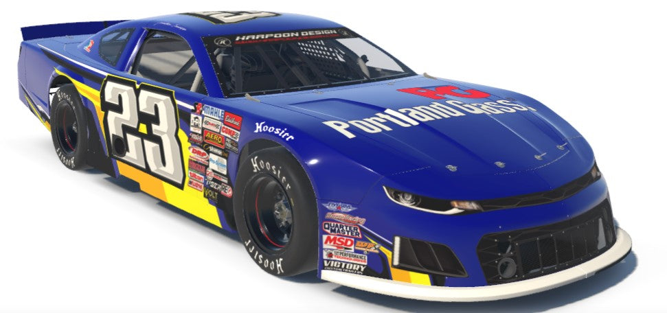 iRacing Scheme Design image 4