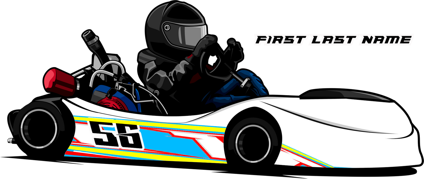 Nitro - Flat Kart
