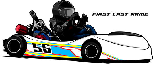 Nitro - Flat Kart