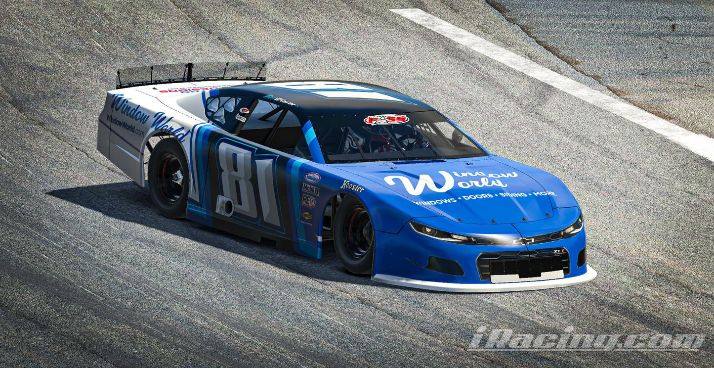 iRacing Scheme Design image 0