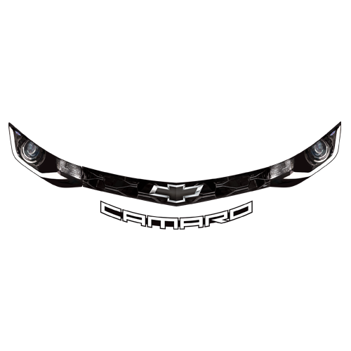 Kart Headlight Decals