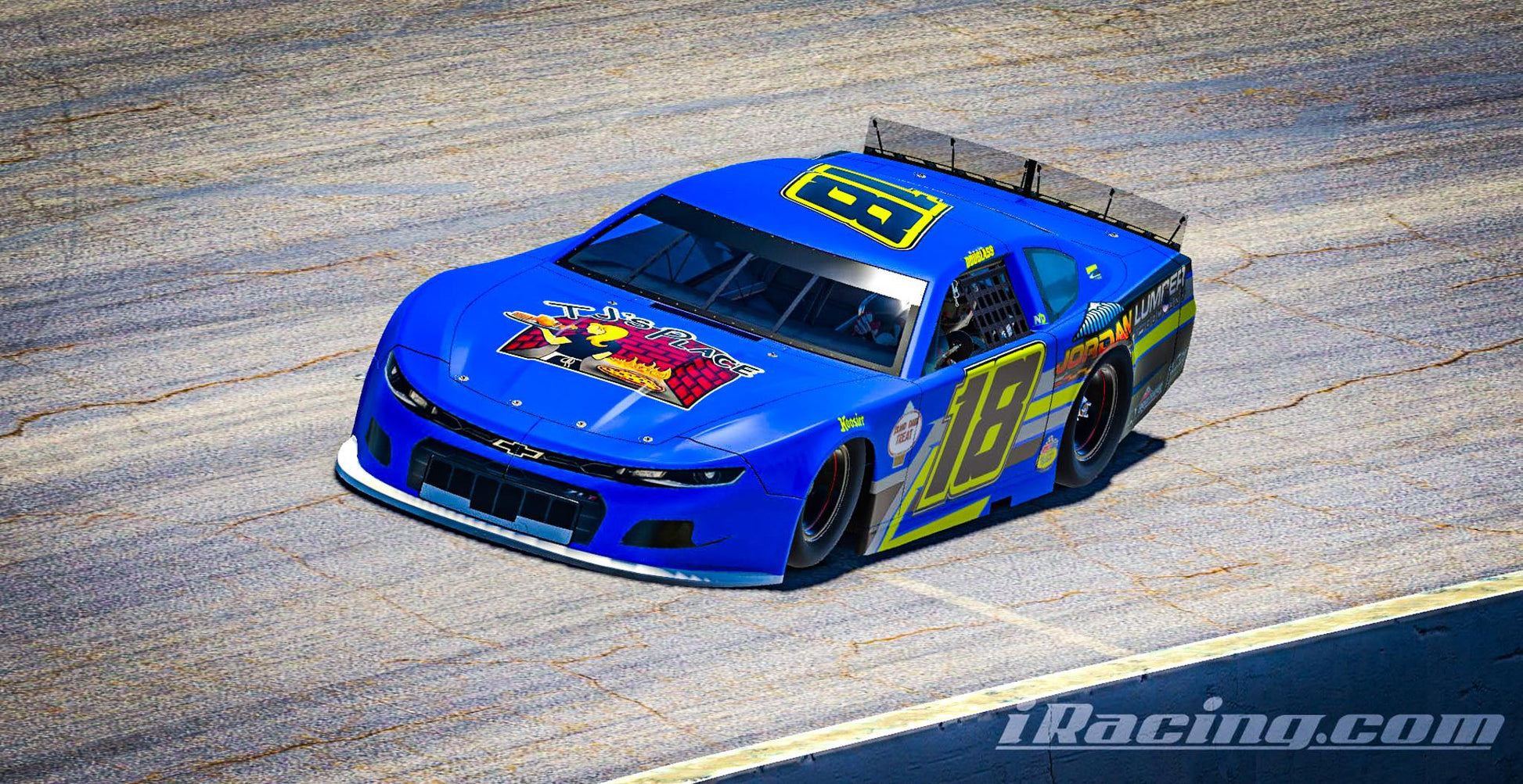 iRacing Scheme Design image 9