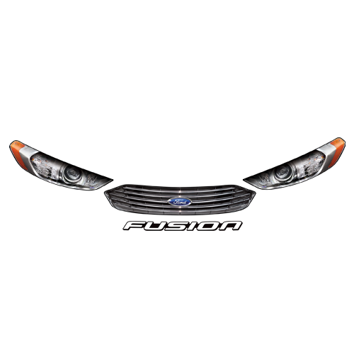 Kart Headlight Decals