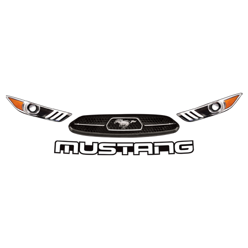 Kart Headlight Decals