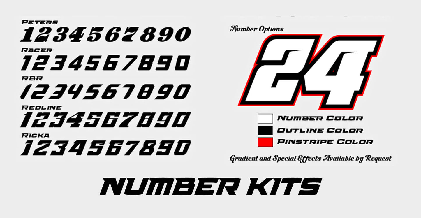 Number Kit