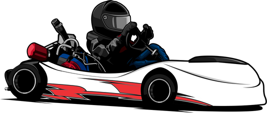 Kryptonite Kart Wrap