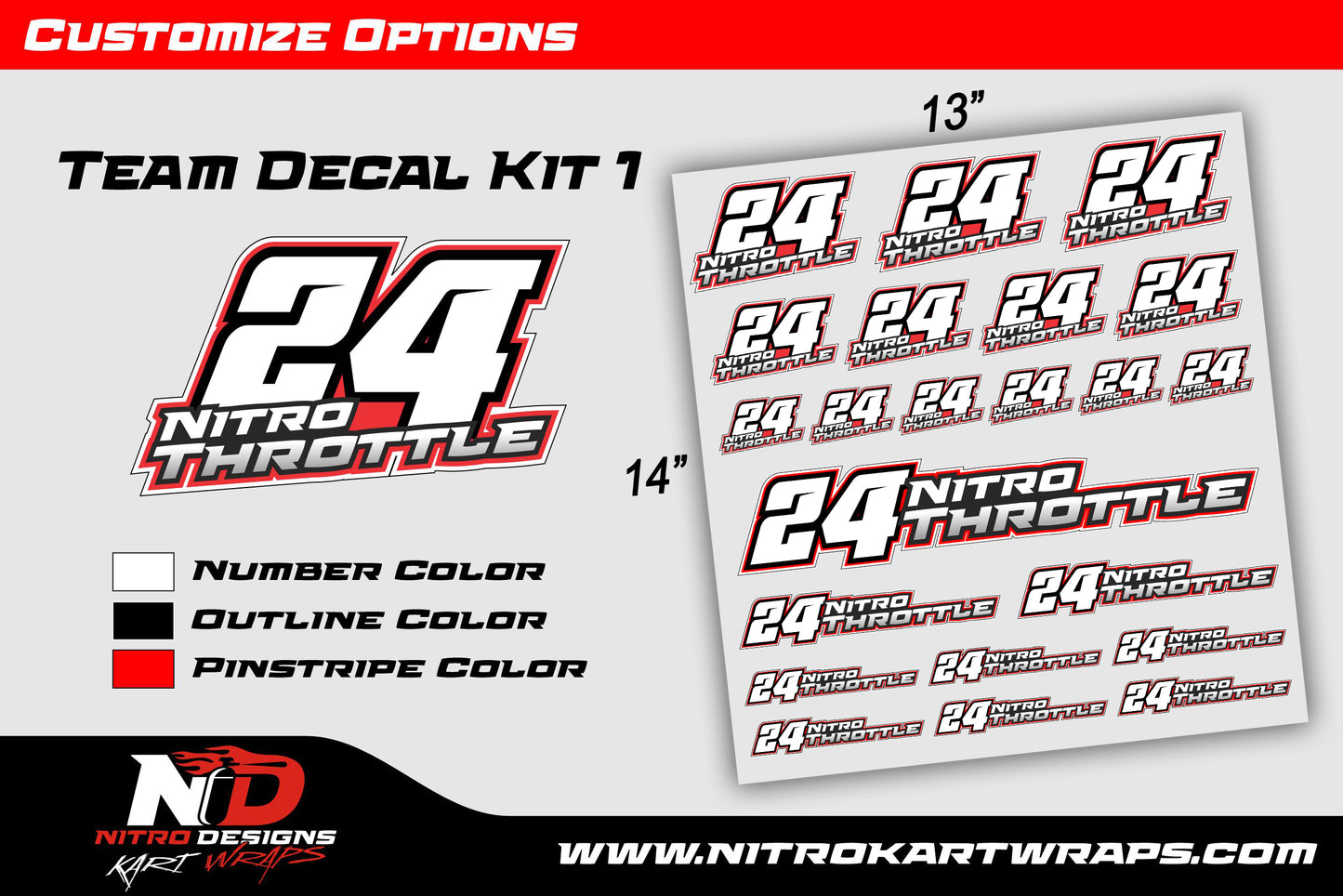 Team Decals 1