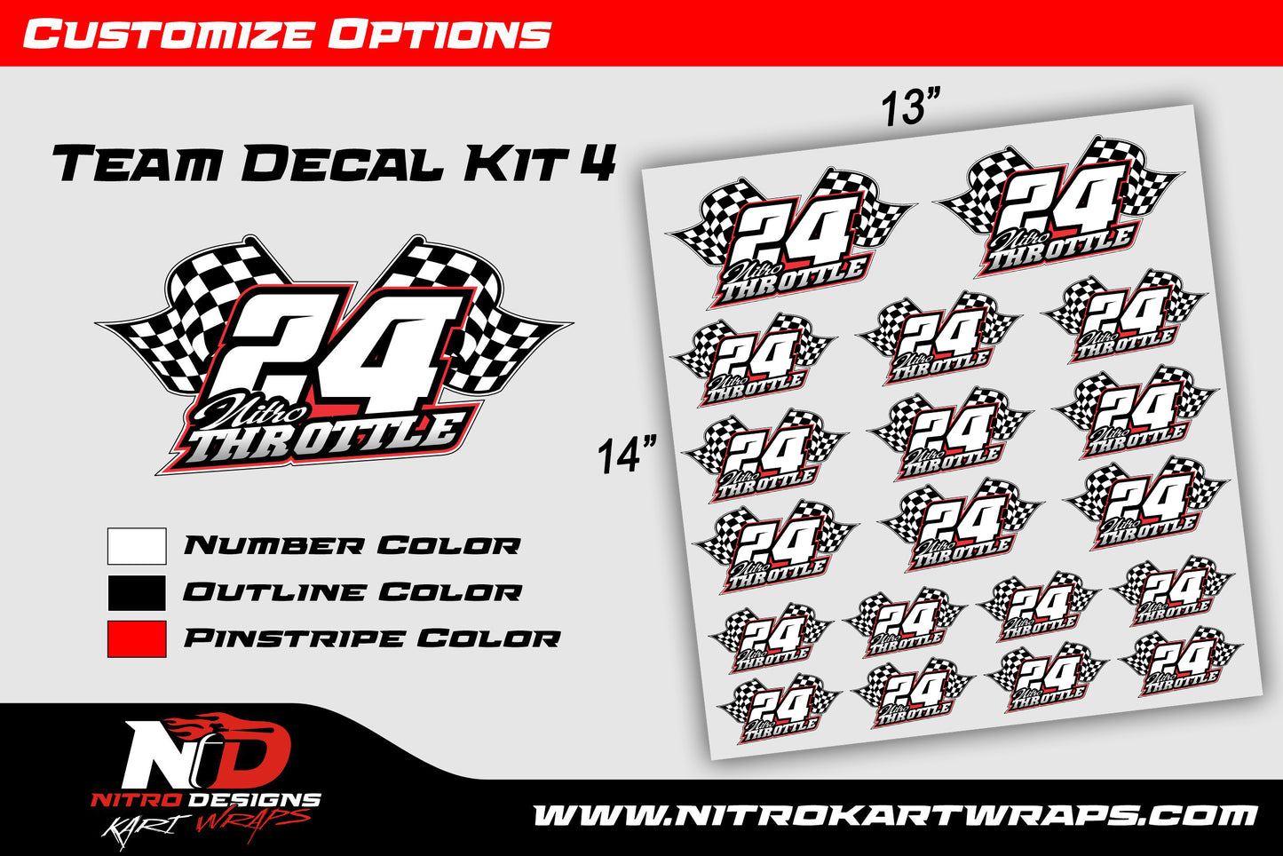 Team Decals 4